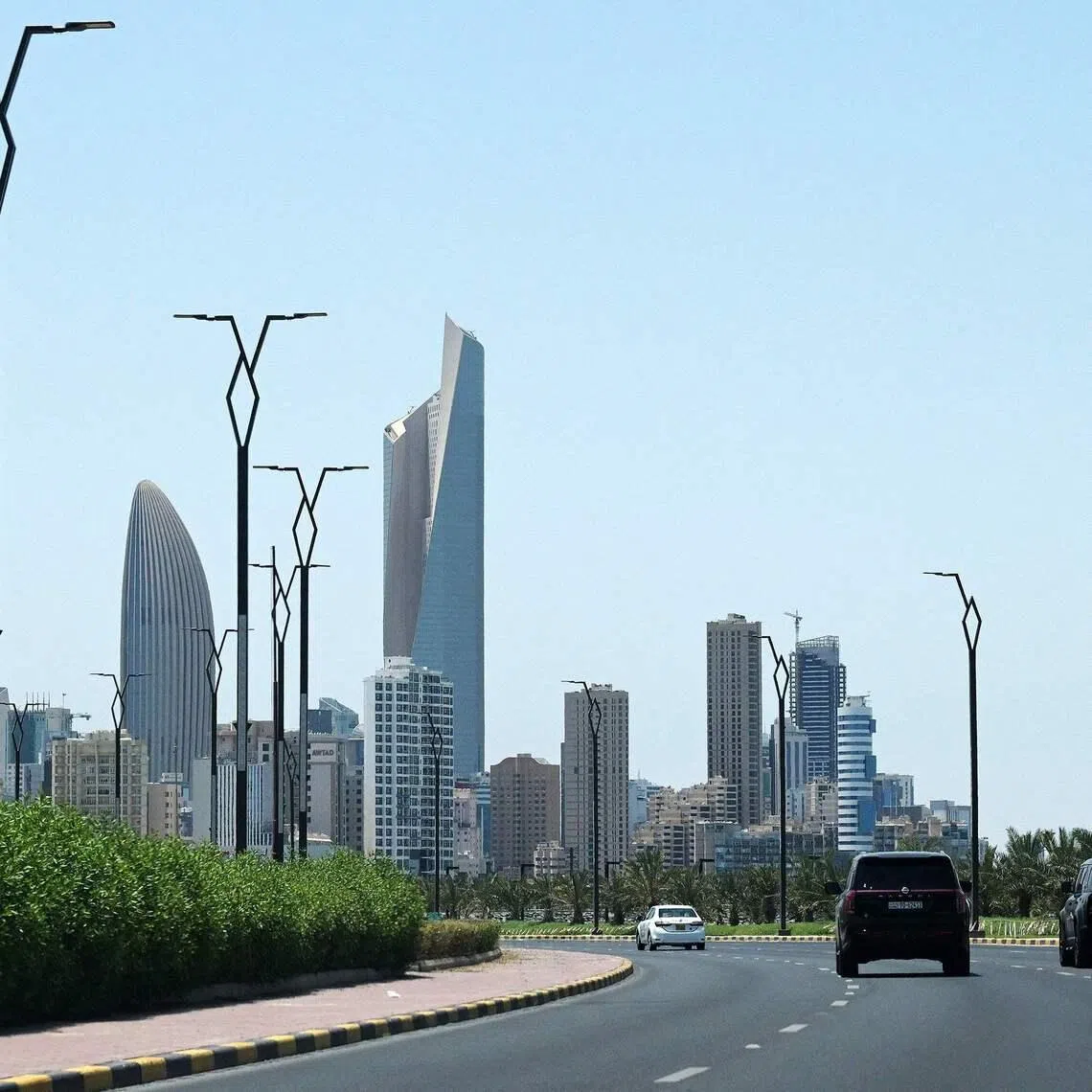 Kuwait authorities urged the public to follow safety instructions and avoid any debris or unidentified objects.