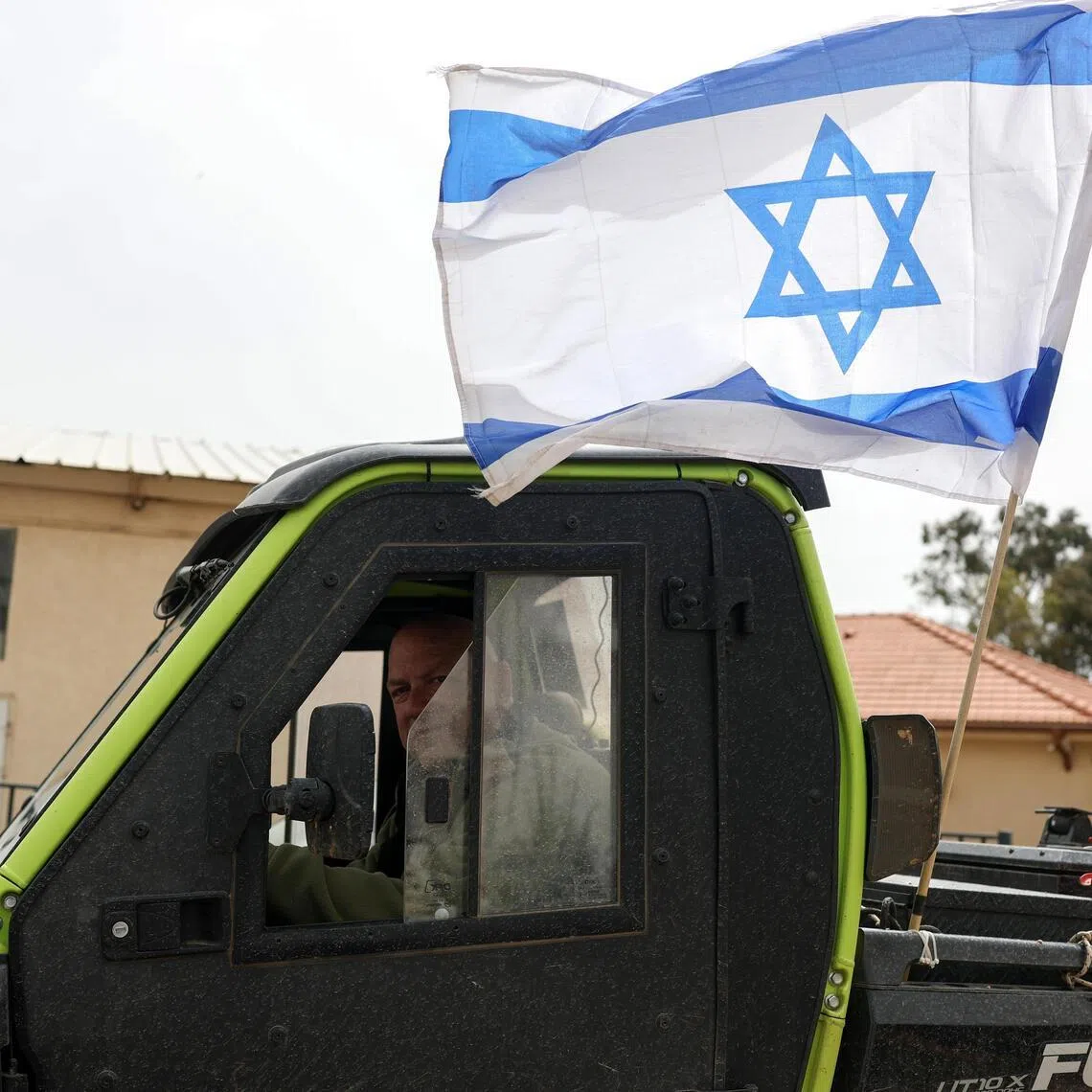 Israel’s military acknowledged its troops were behind the incident, but said they had responded to anti-tank missile fire from Hezbollah. 