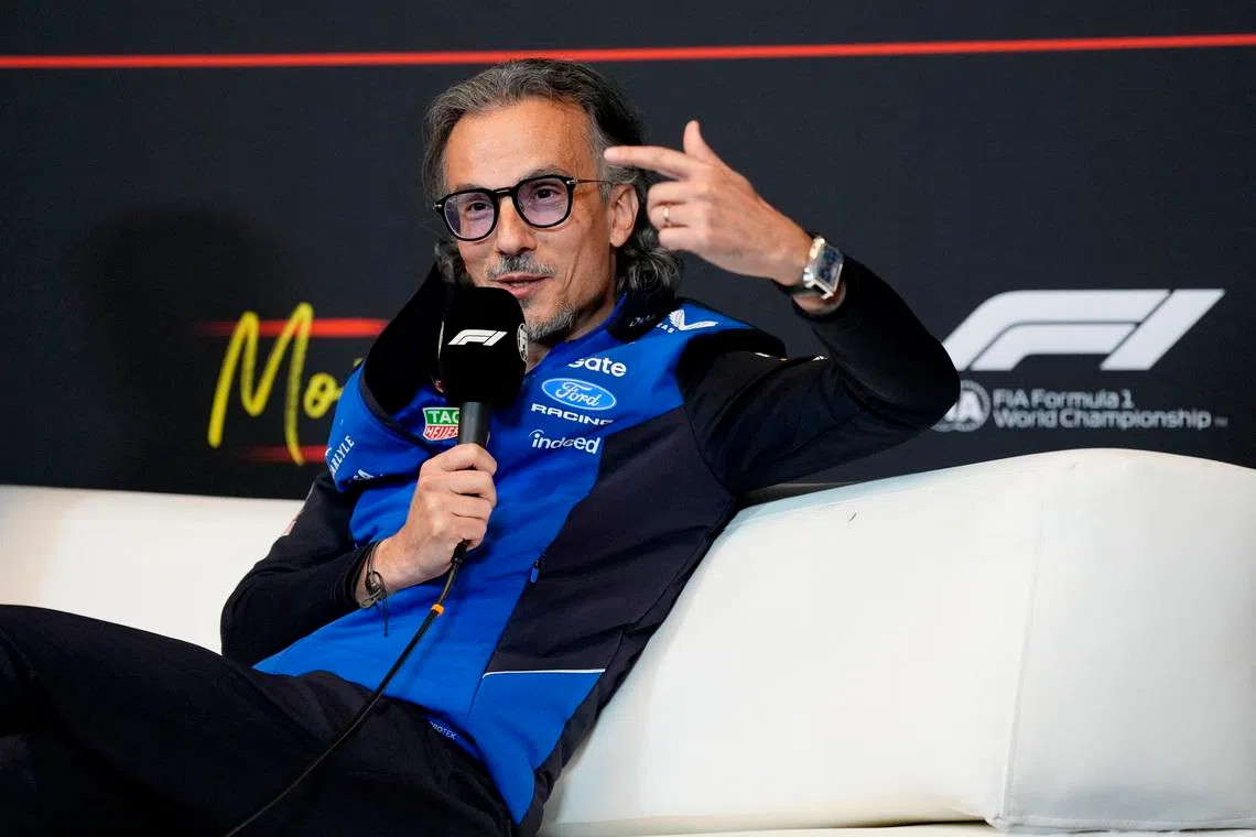 Mekies still sure Lambiase is joining McLaren to become principal
