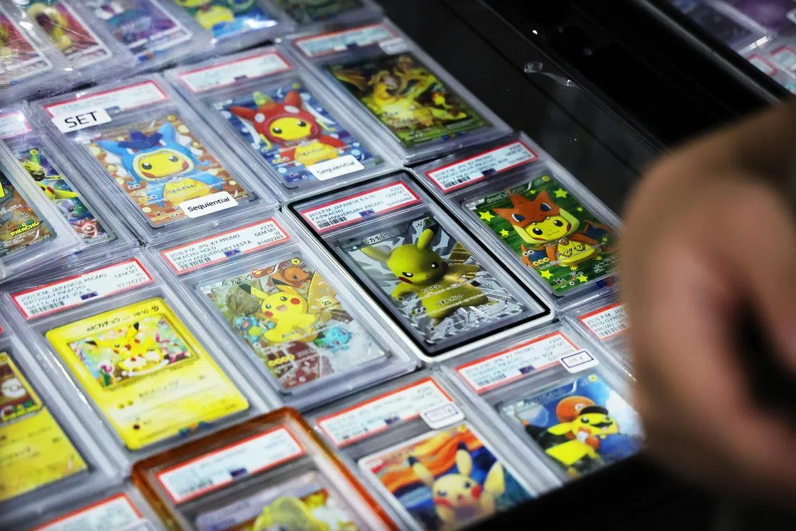 Oripas, short for “original packs”, are not official products but are seller-made blind packs marketed as a low-cost chance at high-value cards.