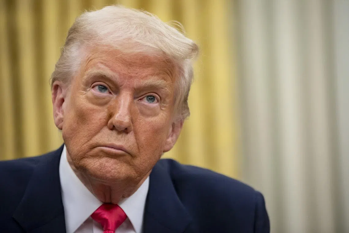 US President Donald Trump’s head-spinning back and forth on policy decisions has left consumers bewildered as well.