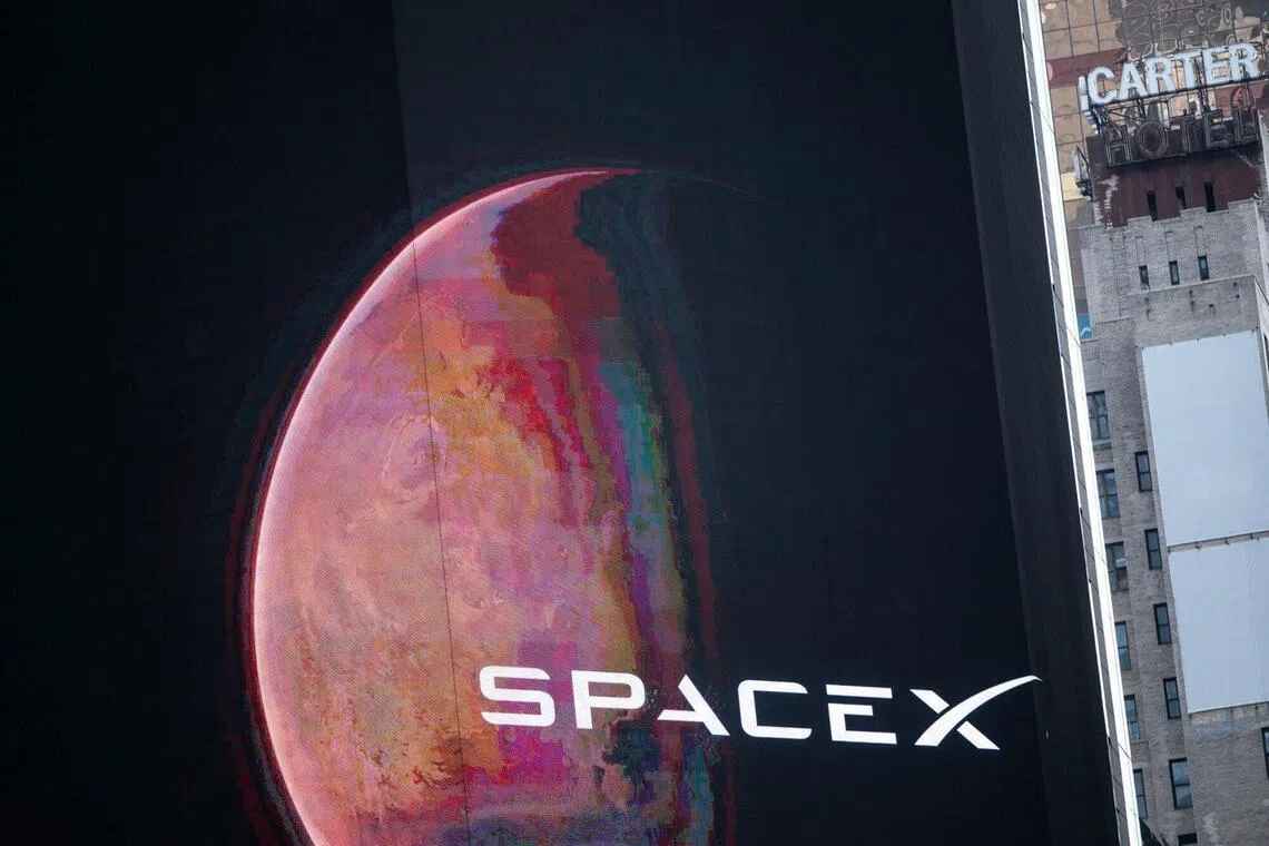 straitstimes.com - SpaceX IPO: Retail investors' dreams and allocations