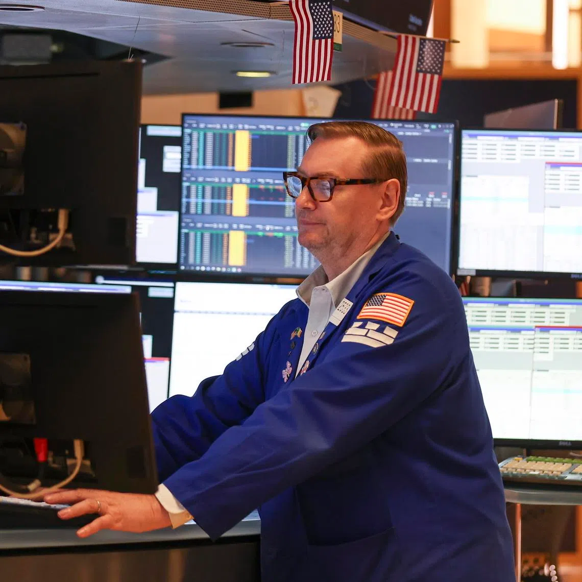 S&P 500 jumped 1.0 per cent to 7,209.01, while the Nasdaq Composite Index added 0.9 per cent to 24,892.31. 