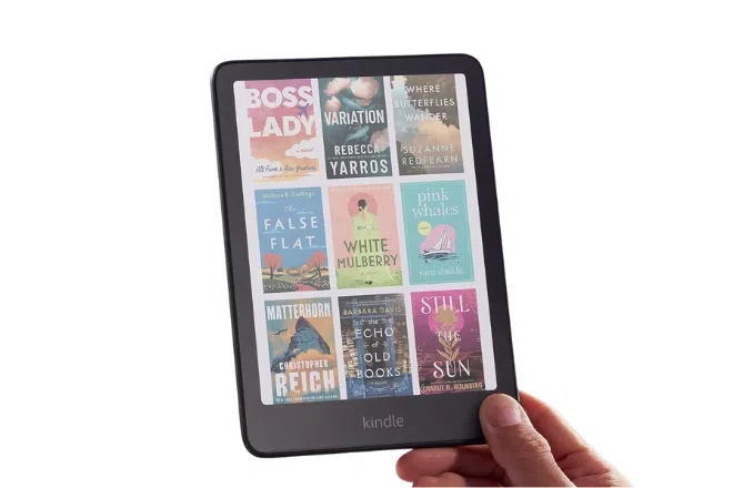 Best Amazon Prime Day tech deals: Amazon Kindle Colorsoft, 16GB