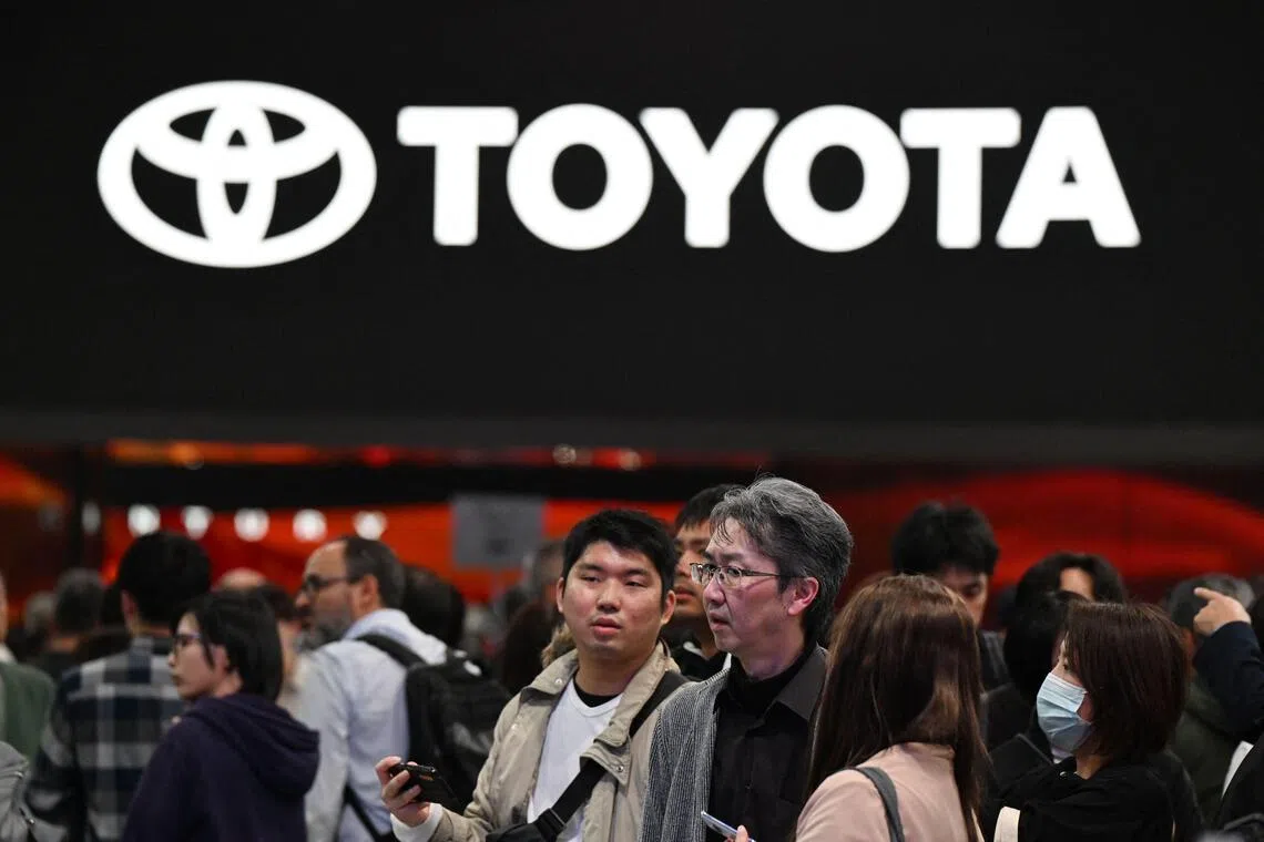 The announcement comes as the Trump administration pressures the global auto industry to shift more production to the US. 