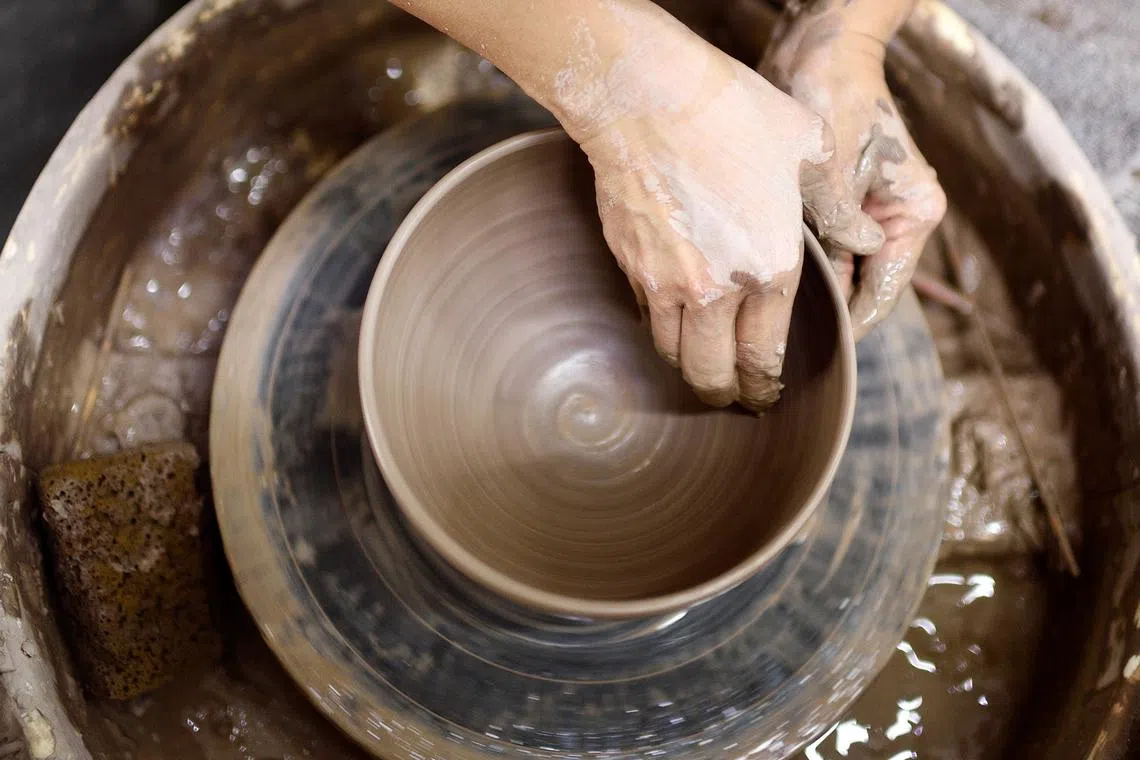 From Sept 27 to Oct 3, Mud Rock celebrates its 10th anniversary with the five-day Clay Camp