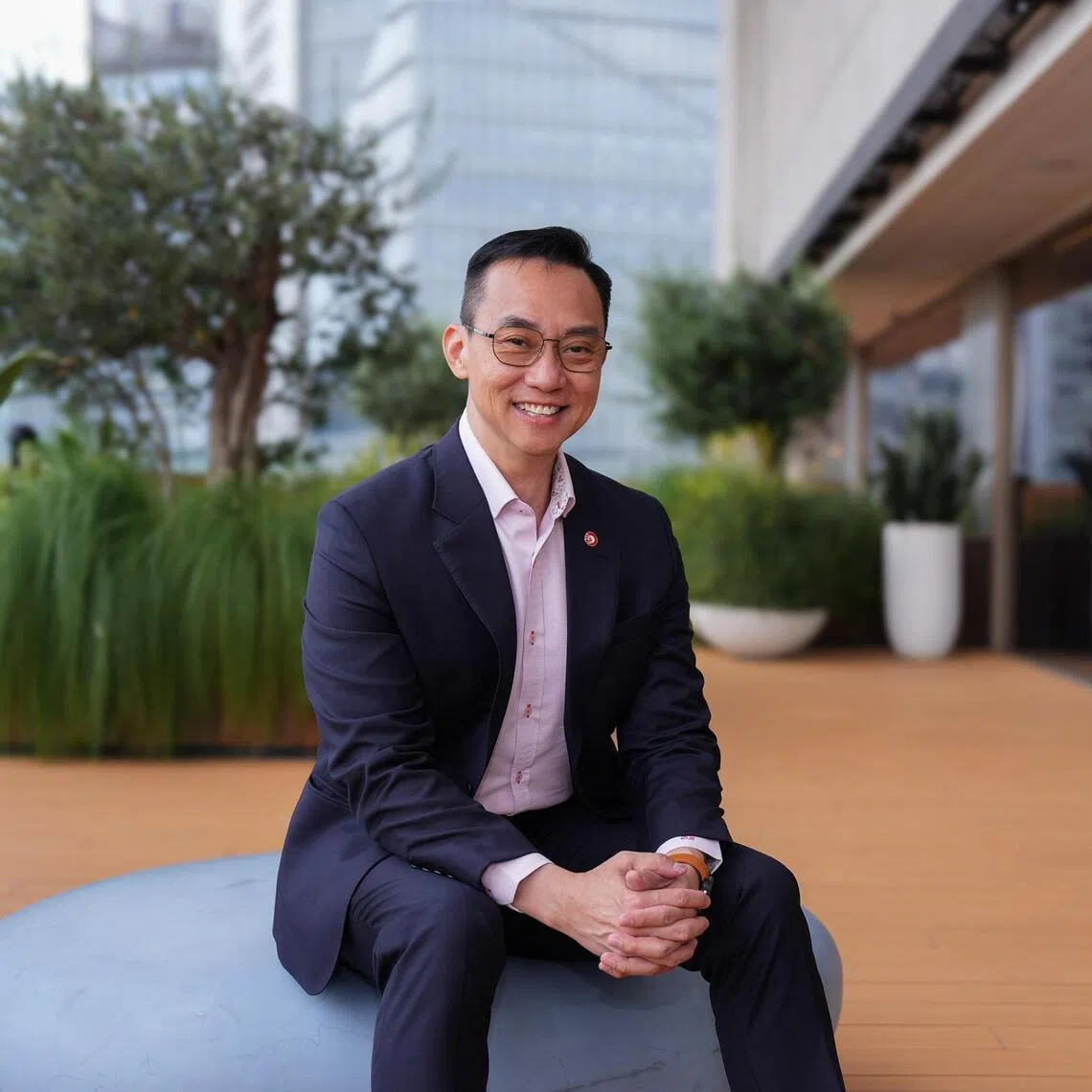 OCBC set up a regional service analytics team in 2024 to use data to tackle recurring customer issues – a move that Dennis Lee, the bank’s head of group service channels and transformation, says has helped reduce the volume of calls.
