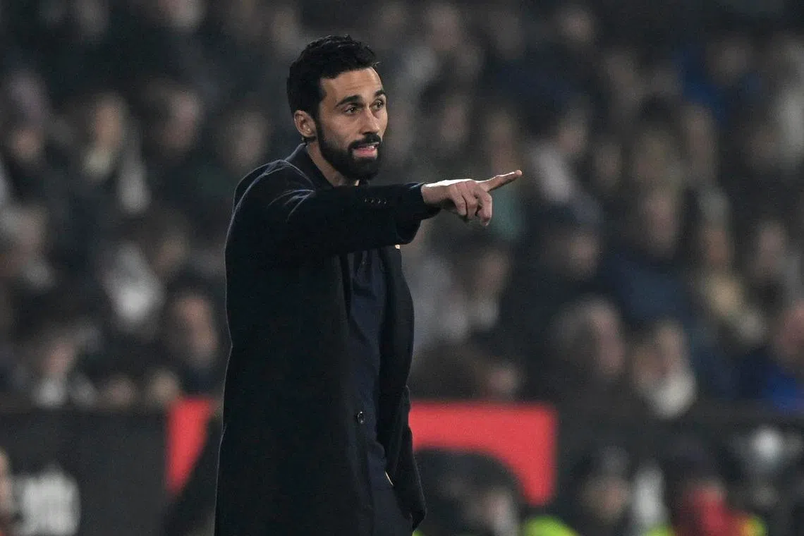 Blame me, says Alvaro Arbeloa, as Real Madrid crash out of Copa del Rey