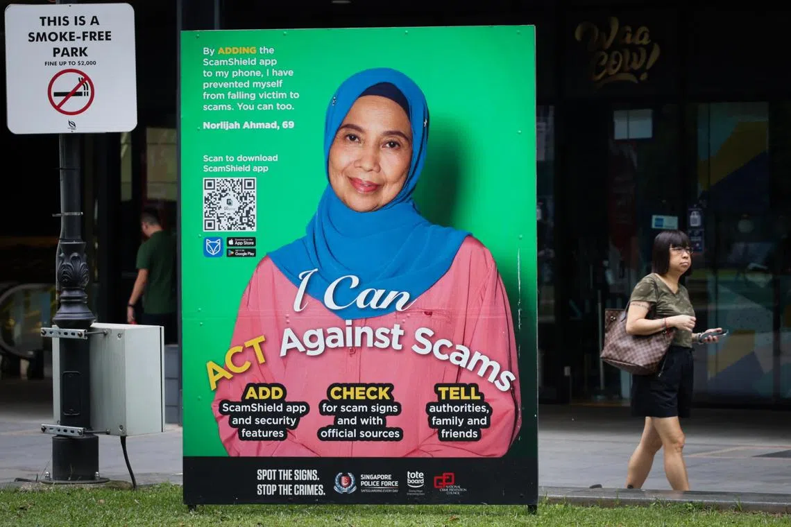 If potential victims have done their usual checks, they would probably have stumbled onto the police advisory and probably a several genuine online news reports that expose such dubious deals.