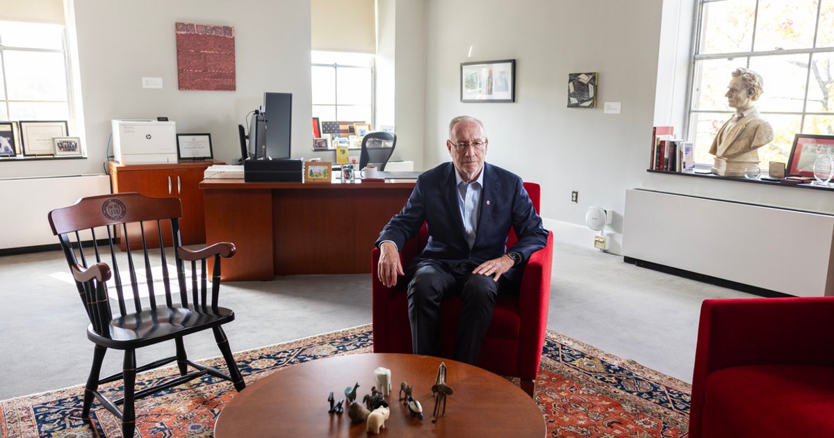 ‘I’m personally sorry’: Cornell’s president acknowledges missteps