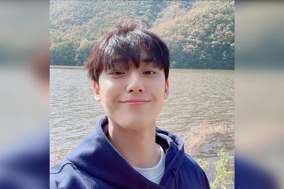 South Korean actor Lee Do-hyun will be visiting Singapore to meet fans as part of the Korea Travel Fair.