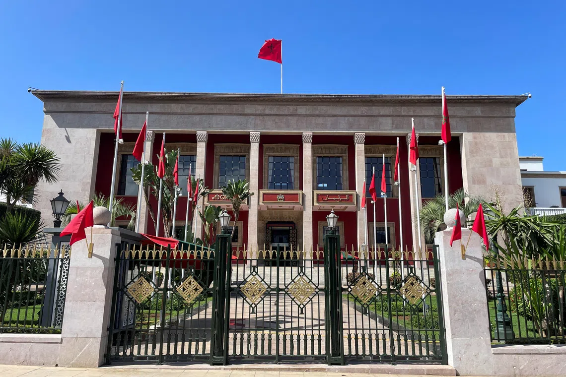 Morocco's political parties battle youth disenchantment ahead of election