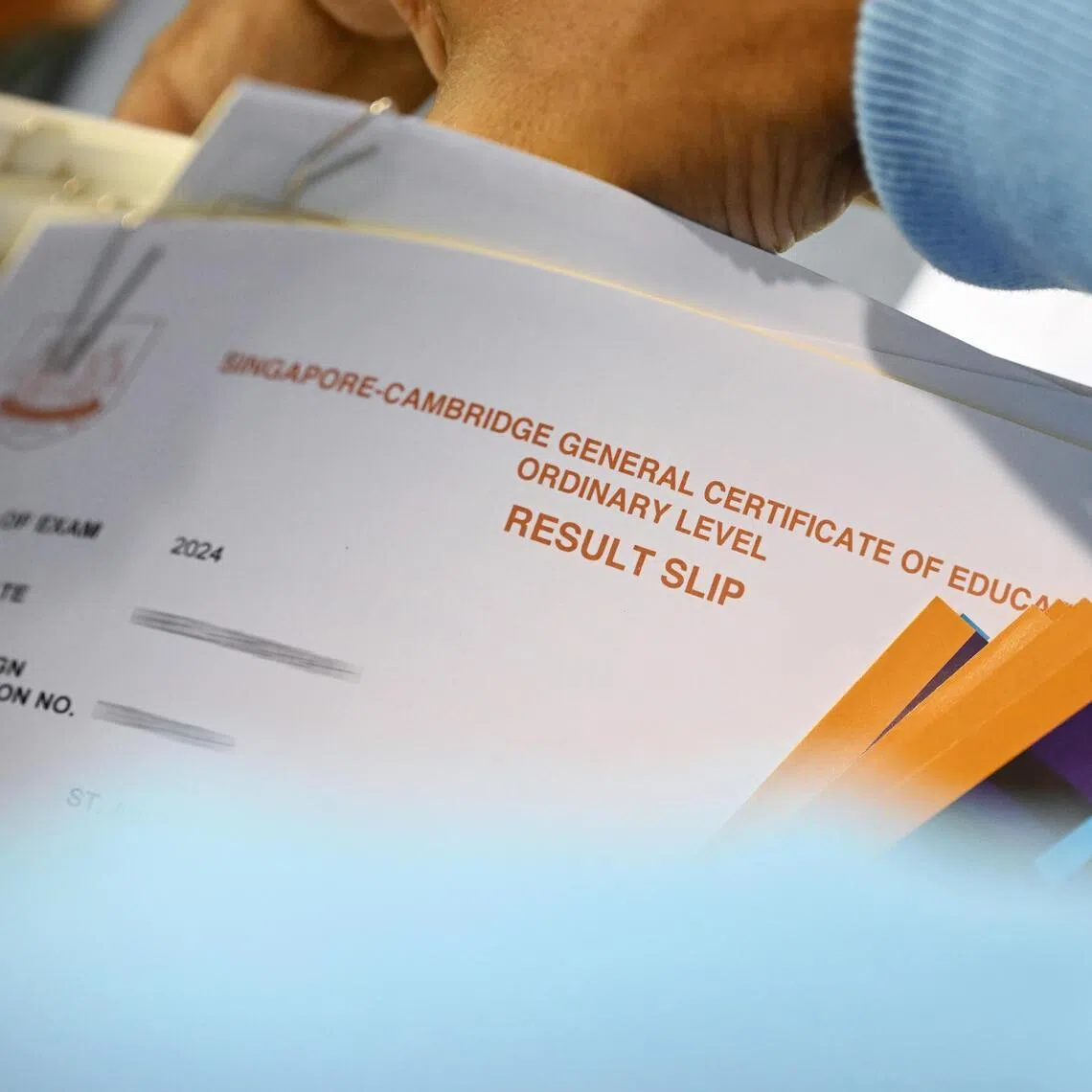 It is decision time for teens after the release of the 2025 GCE O-level exam results on Jan 14. 