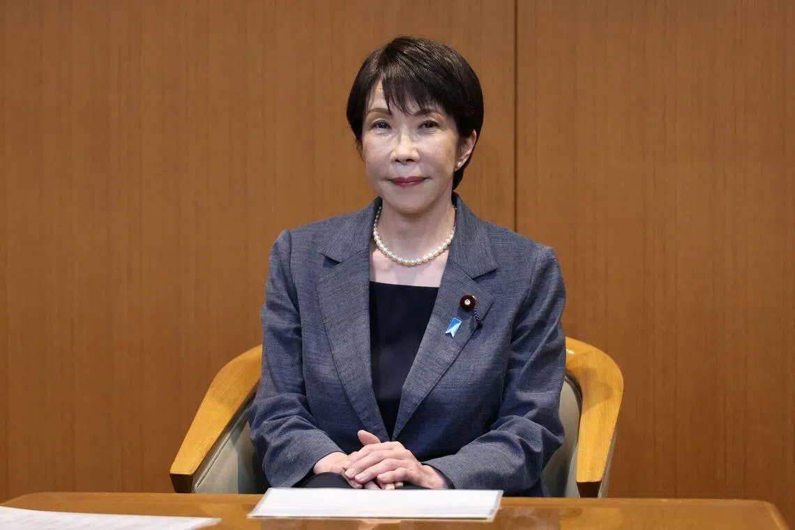 Japan’s Cabinet approves sales tax cut on food and drinks for two years