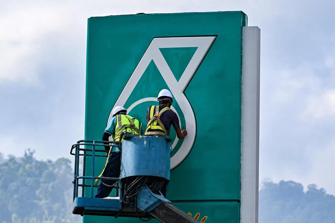 Mr Anwar has sought to replace the broad subsidies with targeted assistance this year.