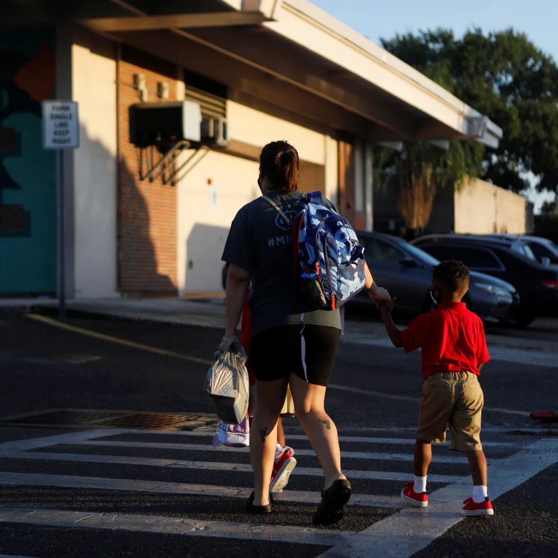 If implemented, the proposal would require all parents or legal guardians to provide proof of their citizenship, such as a valid US passport or birth certificate.