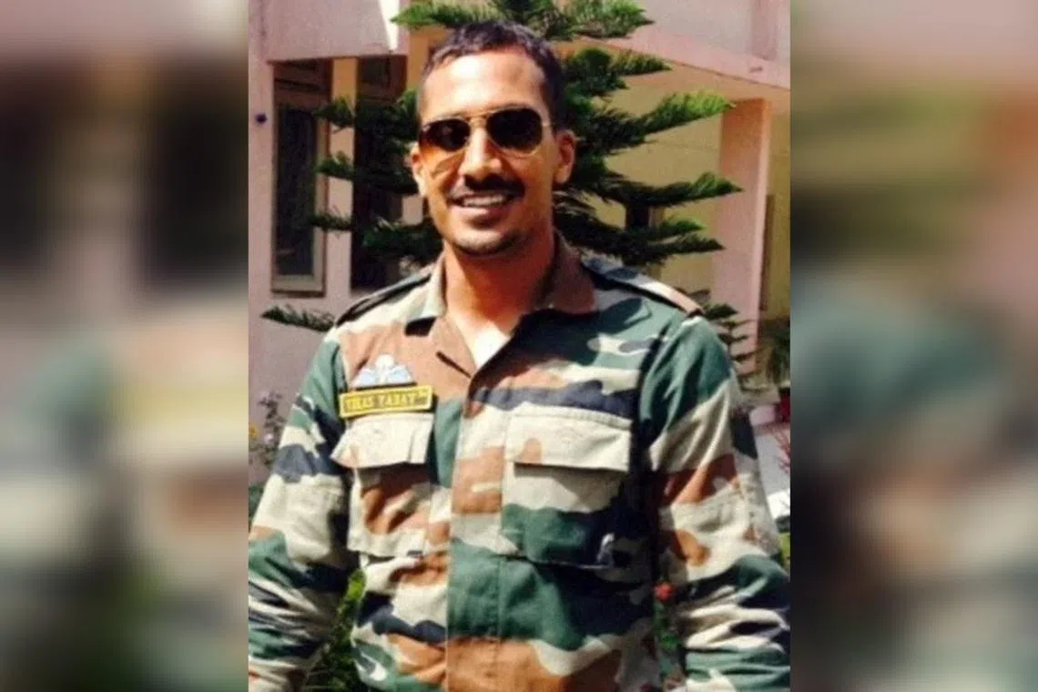 The US Justice Department unsealed the indictment of Vikash Yadav, 39, on Oct 17, alleging he led a plot to murder a Sikh separatist in New York.