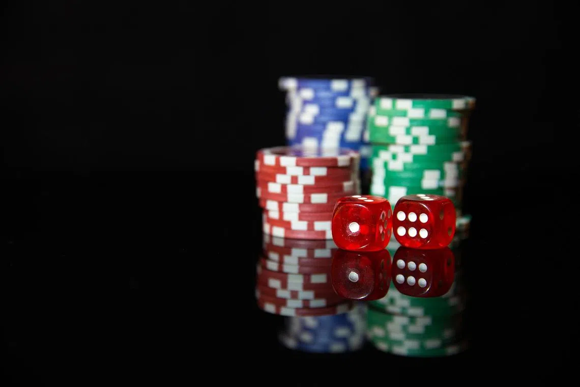 About 59 per cent of respondents said they disagreed with investments in both casinos and so-called entertainment complexes.