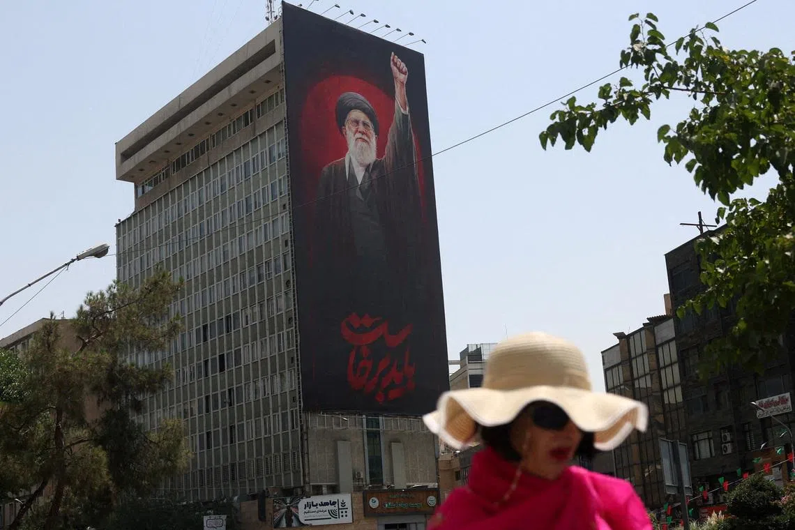 Iran will halt attacks as long as US maintains pause, Iranian source says after Trump calls off strikes