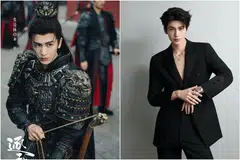 Zhang Linghe What To Know About The Pursuit Of Jade Star The Straits 