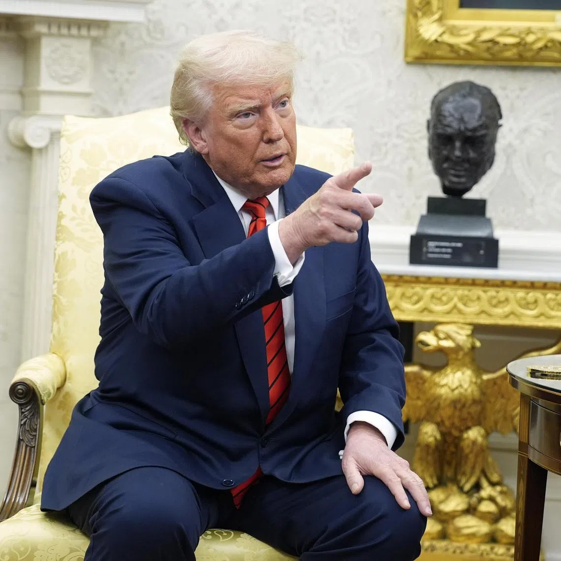 The Trump government seemingly suggests US policy will now look different because deterrence has become the guiding principle.