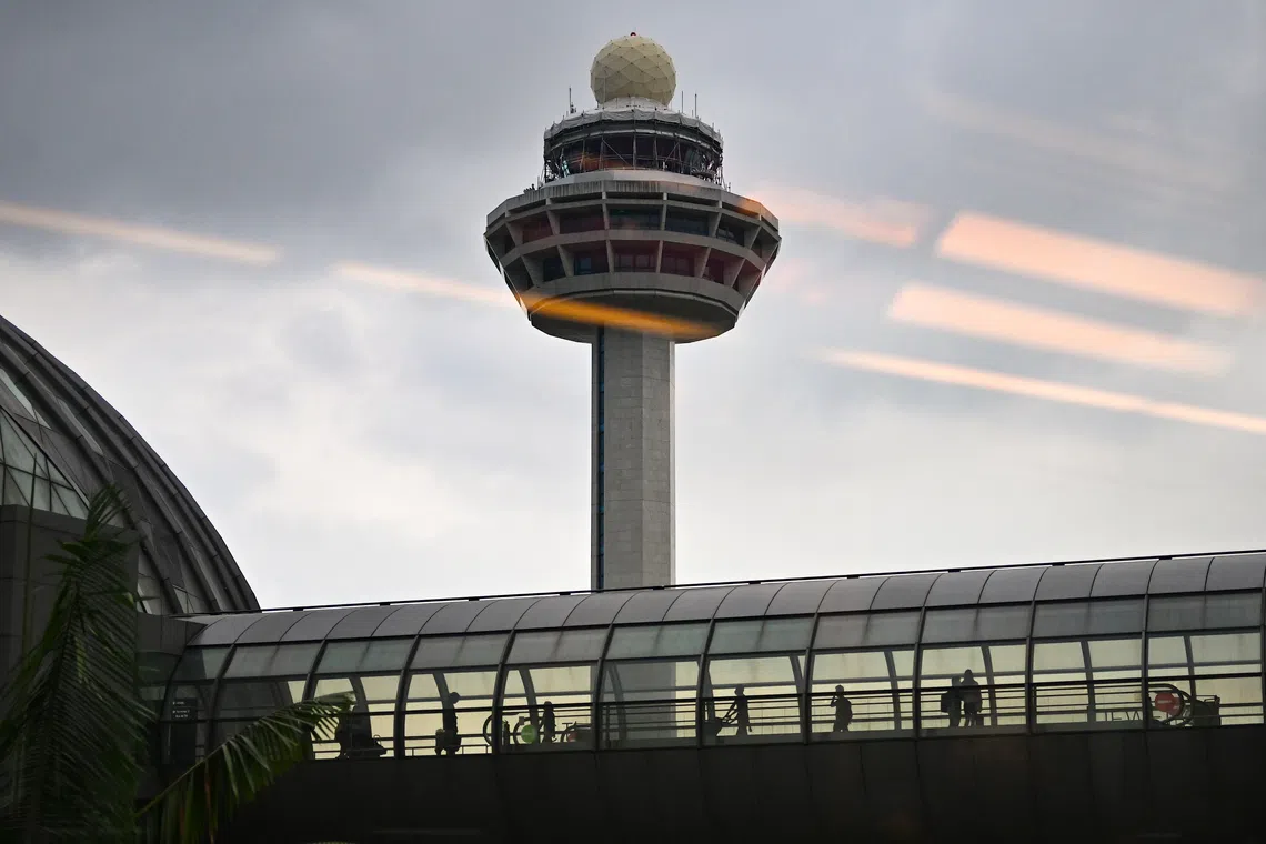 The police said on Aug 11 that because of the man’s actions, a flight to Kuala Lumpur was delayed by 45 minutes.