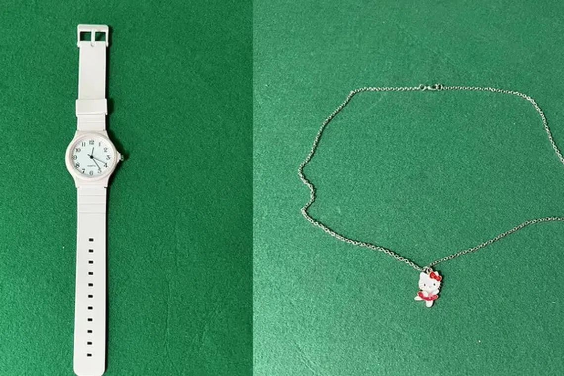 A watch and a necklace sold on the platforms were found to contain hazardous chemicals, such as lead, above the acceptable national standards.