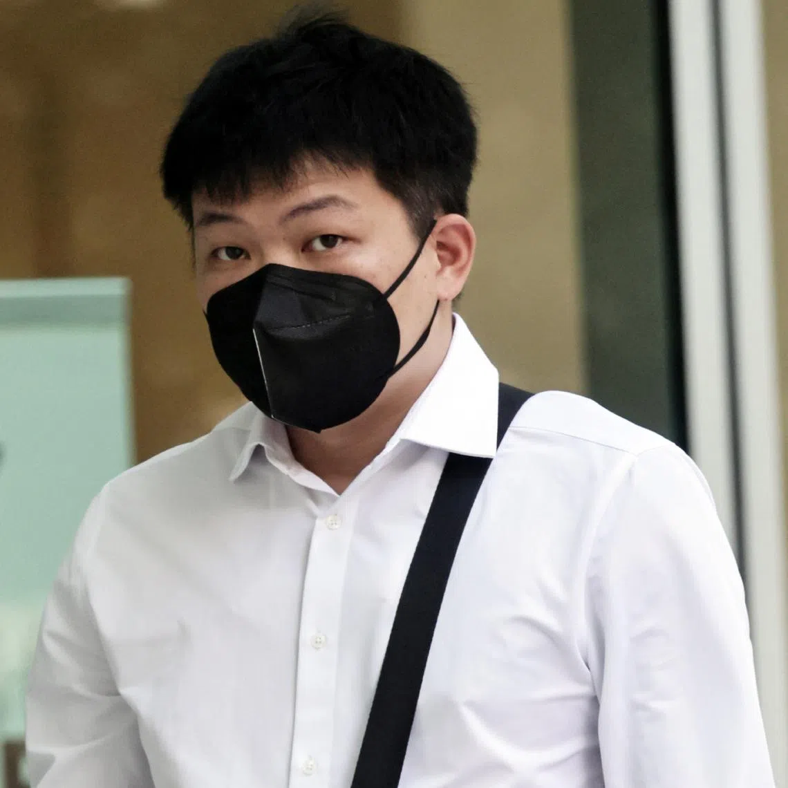 The 33-year-old’s offences were discovered when Singapore Customs officers found the vapes inside a trailer at a factory in Sungei Kadut on Feb 28, 2025.