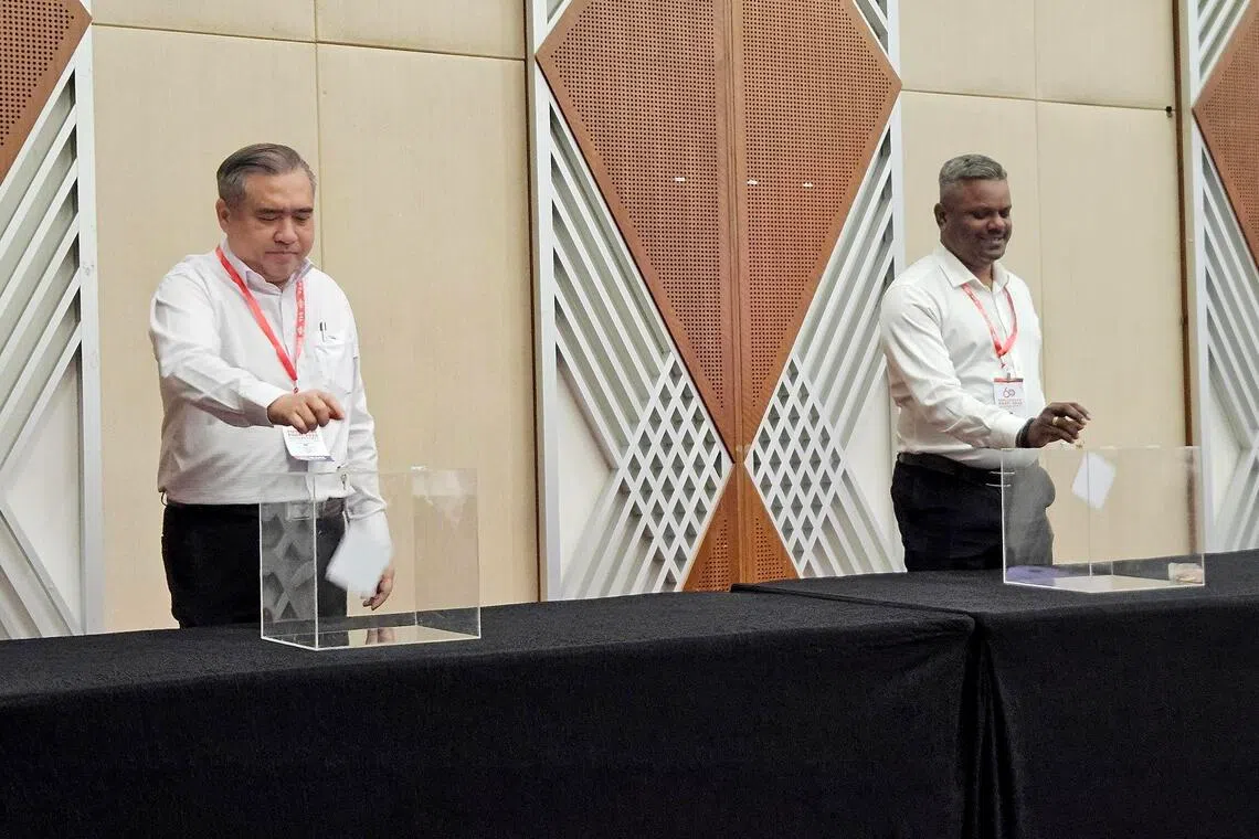 Malaysia’s DAP votes to stay in government, easing pressure on PM Anwar after state polls setbacks
