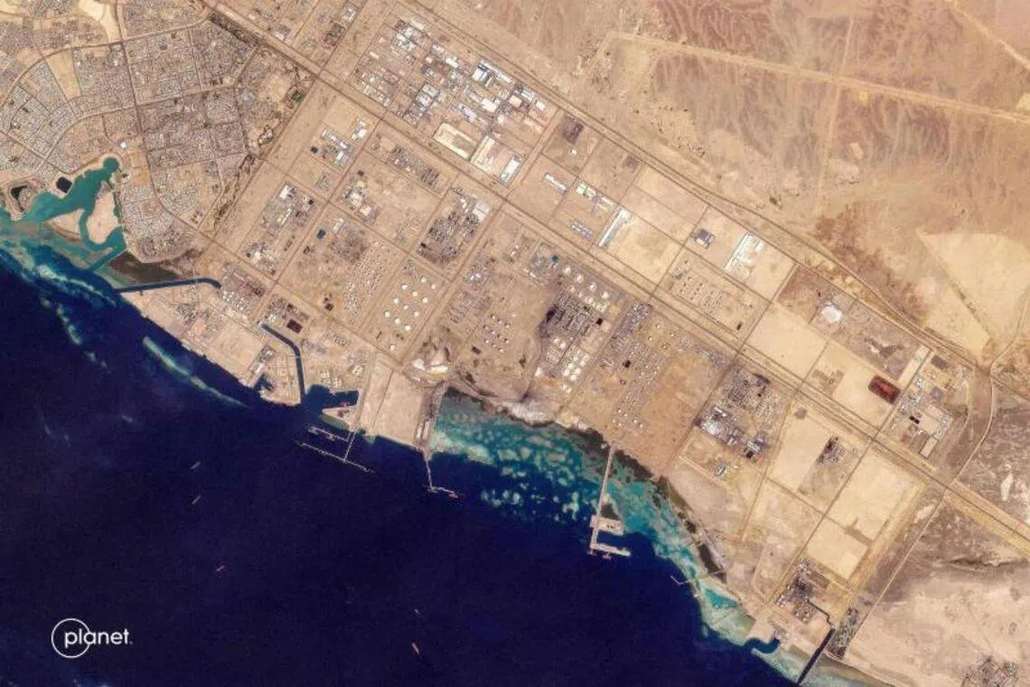 Why Iran war makes Red Sea shipping a bigger worry