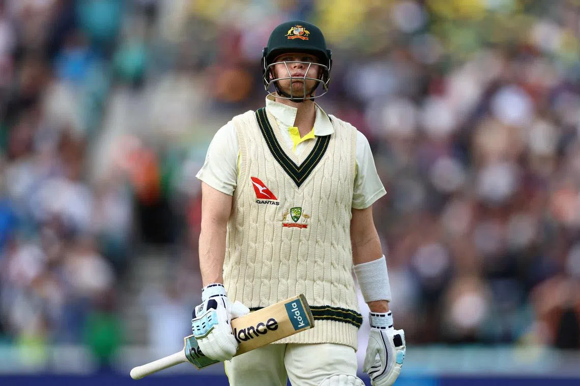 Veteran Australia batsman Steve Smith has said that he has no plans to wind down his career having signed a long-term deal to play in the Big Bash League with the Sydney Sixers.