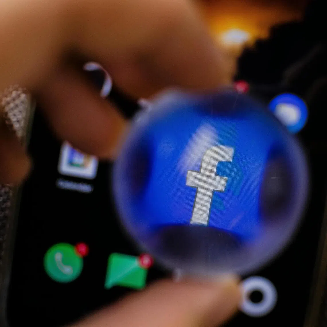 The party has identified an individual believed to be involved, who was one of the page’s administrators.