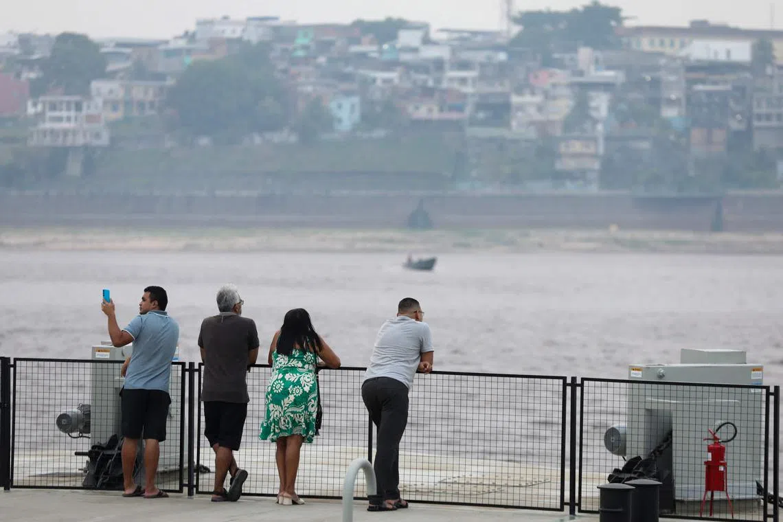 Nine out of 10 people breathe highly polluted air, according to the World Health Organisation.