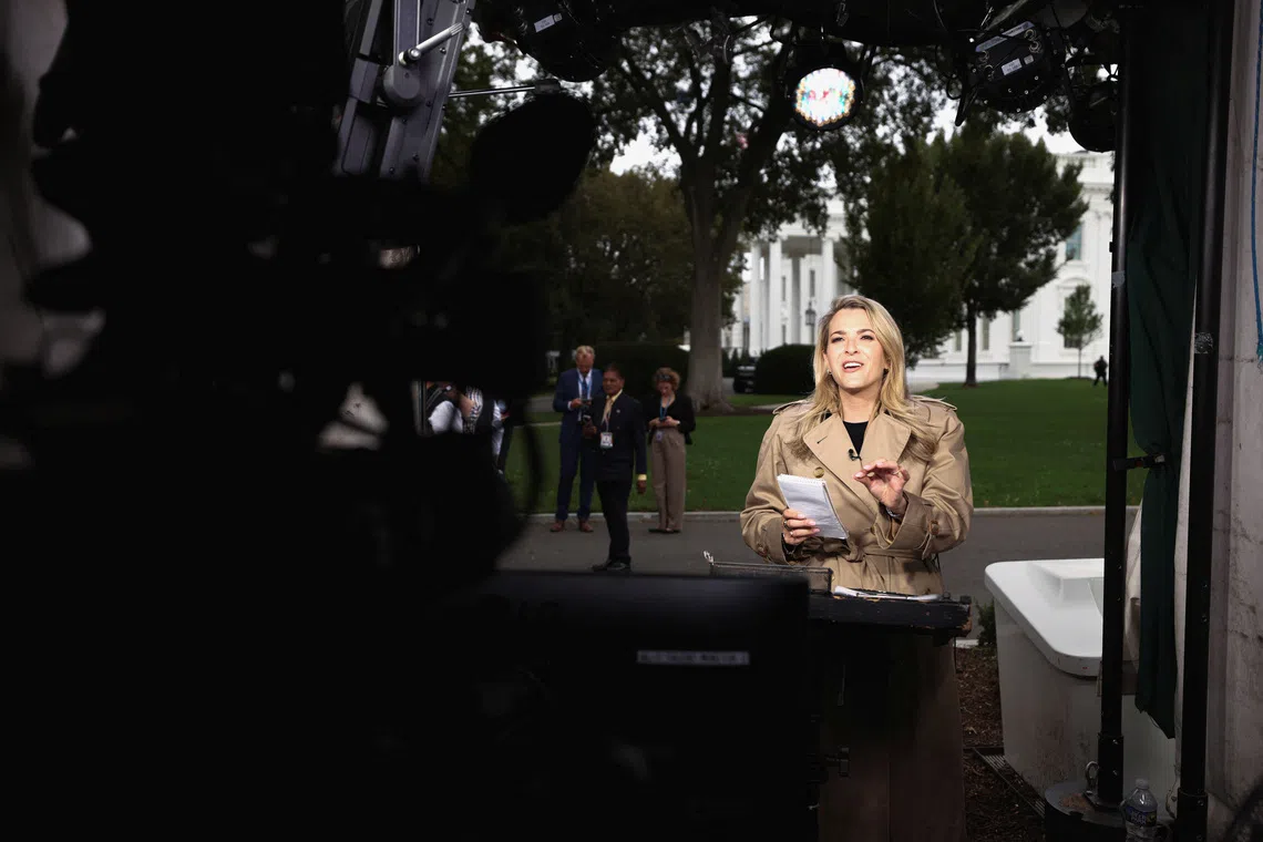TV networks to resume coverage of Trump events, CNN says