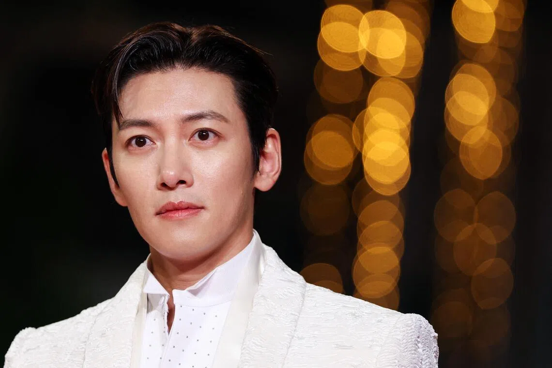 Ji Chang-Wook made his Cannes debut in May with acclaimed director Yeon Sang-ho’s zombie film Colony.