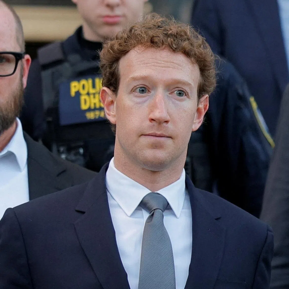 Meta chief executive Mark Zuckerberg is helping to train and test an animated AI version of himself to interact with his employees.