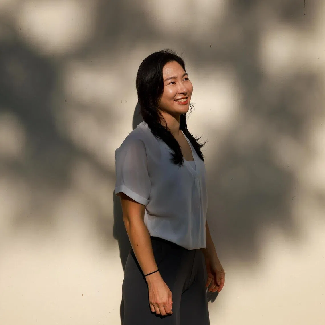 Ms Vernessa Chuah, who has lost three babies, felt a calling to support women with pregnancy loss. 