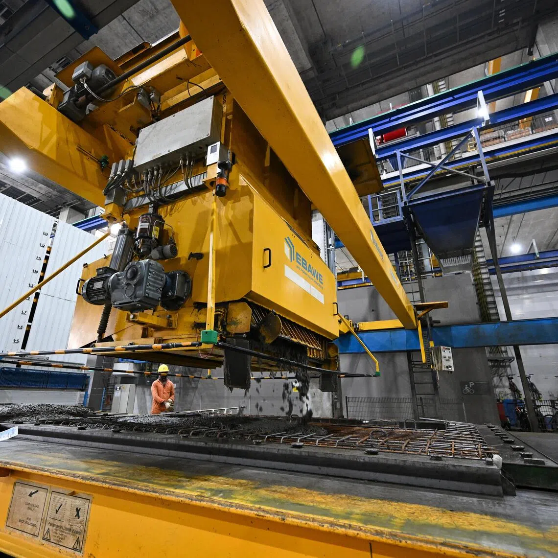 The issue of raising construction productivity is not just an industry issue - it affects everything from housing prices to how soon people get their flats, says the writer.