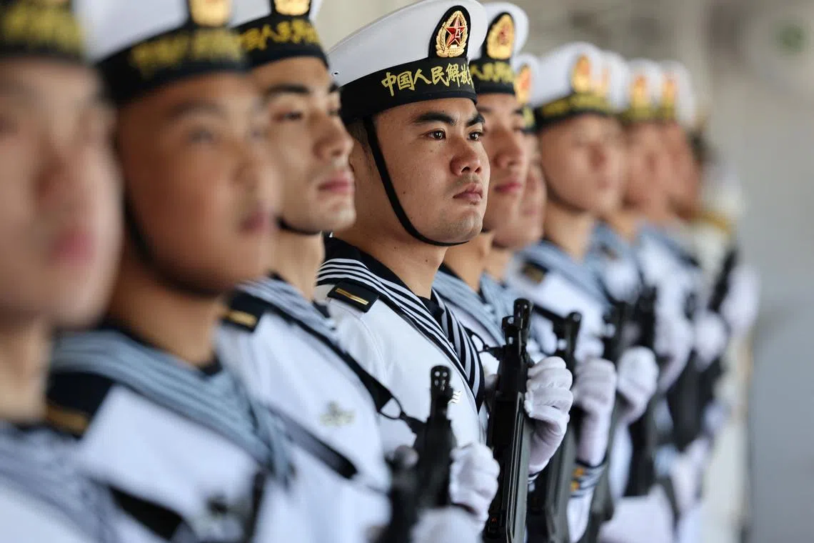 Chinese military cadres should “purify their social circle,” said the state-run PLA Daily in a commentary.