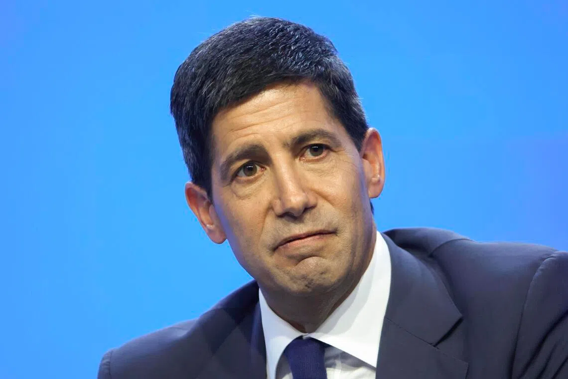 Stock markets were already rising on Oct 16 before US Federal Reserve chairman Kevin Warsh’s comments as a selloff in chip stocks eased.