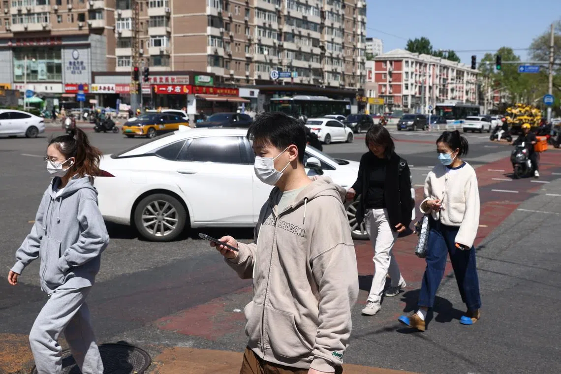 Parainfluenza cases rising in China, with young children most affected