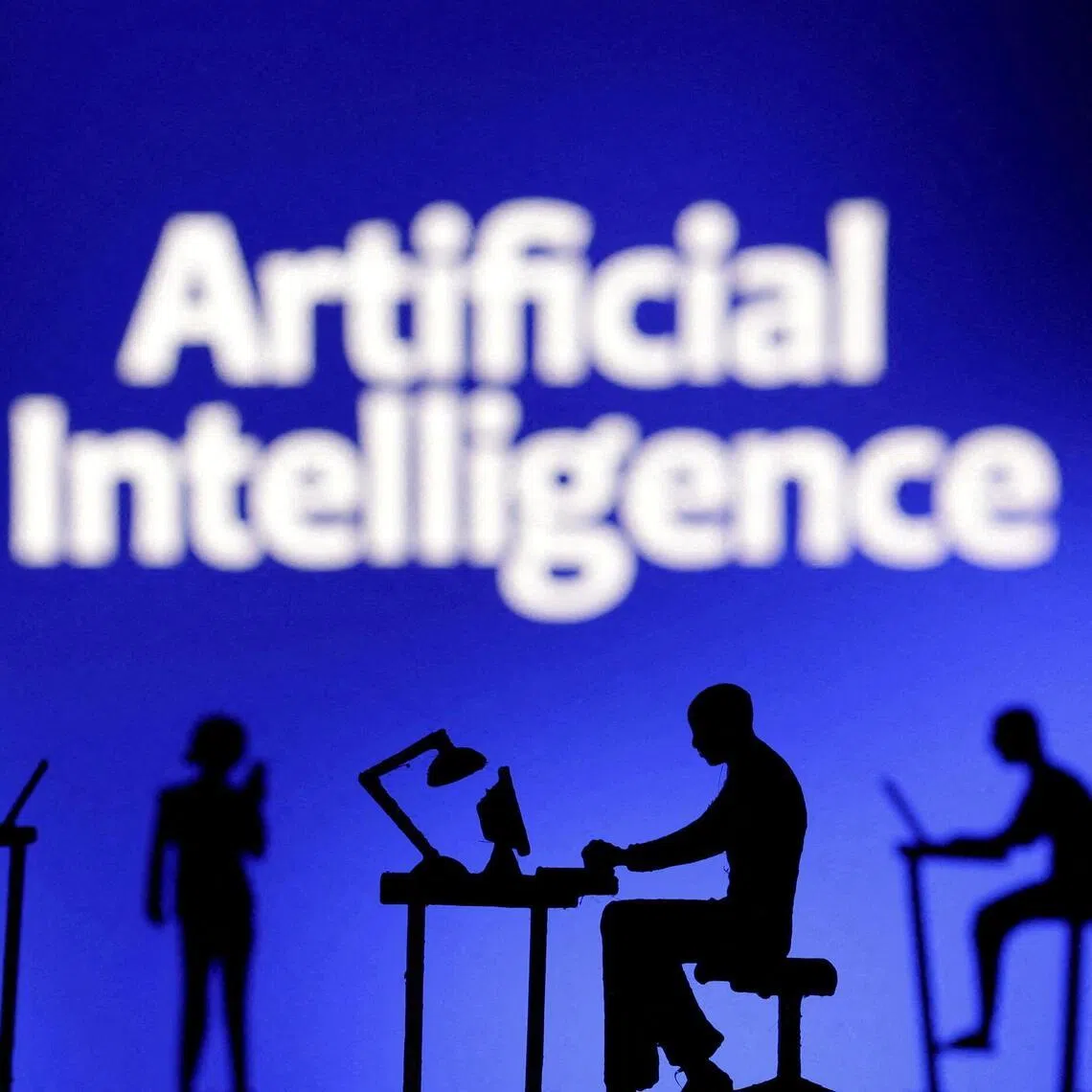 Experts said the country's appetite for AI-generated content may be rooted in a broader cultural instinct to adapt quickly.