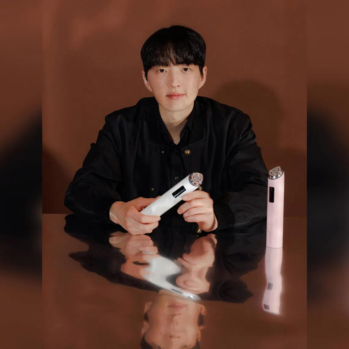 Kim Byung-hoon, the 37-year-old founder and chief executive officer of APR Corp, created the third-largest pure-play beauty company in the world.