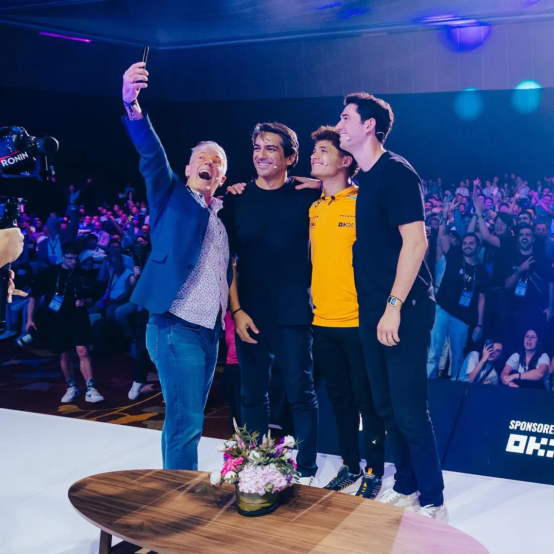 Singapore's crypto bros say that the mood in their sector is now optimistic, if not celebratory.