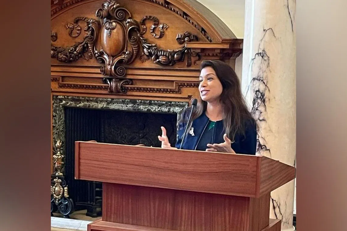 Ms Siddiq has come under scrutiny over her ties to properties linked to allies of Bangladesh’s ousted former government.