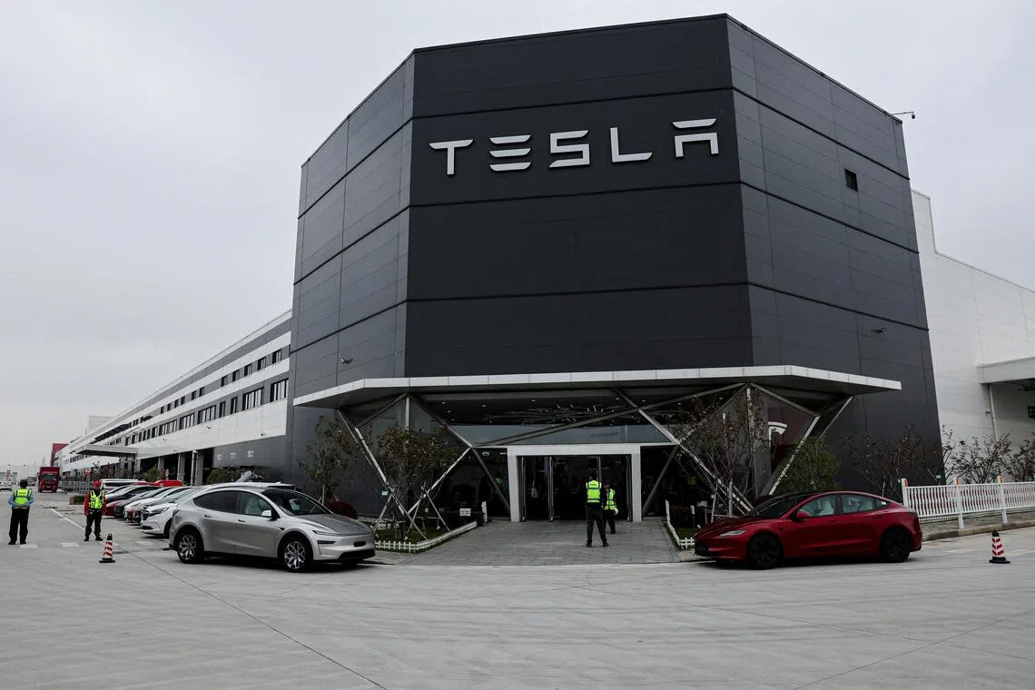 Tesla’s Gigafactory Shanghai remains its largest and most productive plant globally.