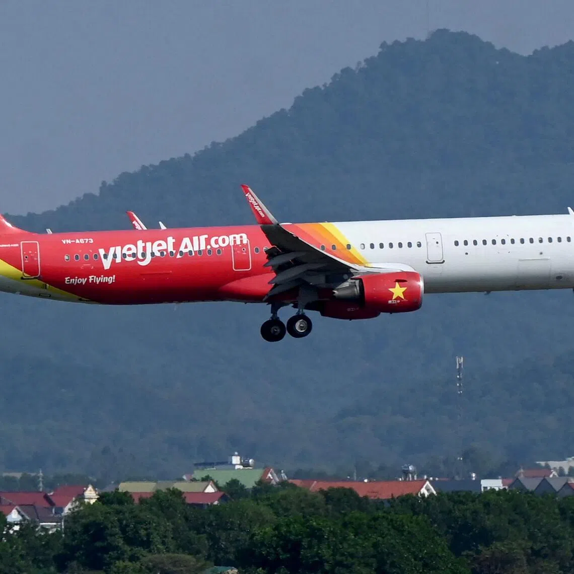 VietJet currently operates four nonstop routes between Singapore and Vietnam, with a fifth slated to begin in December.