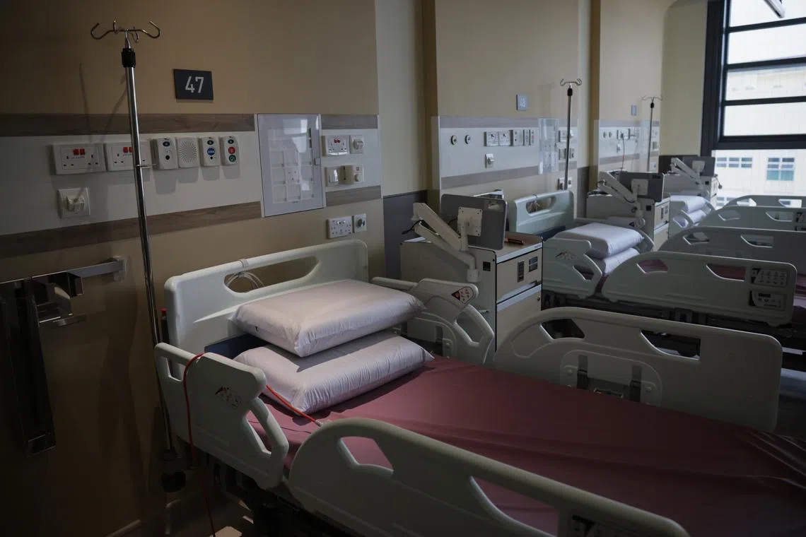 Over $1.8 million of discounts redeemed to offset MediShield Life premiums