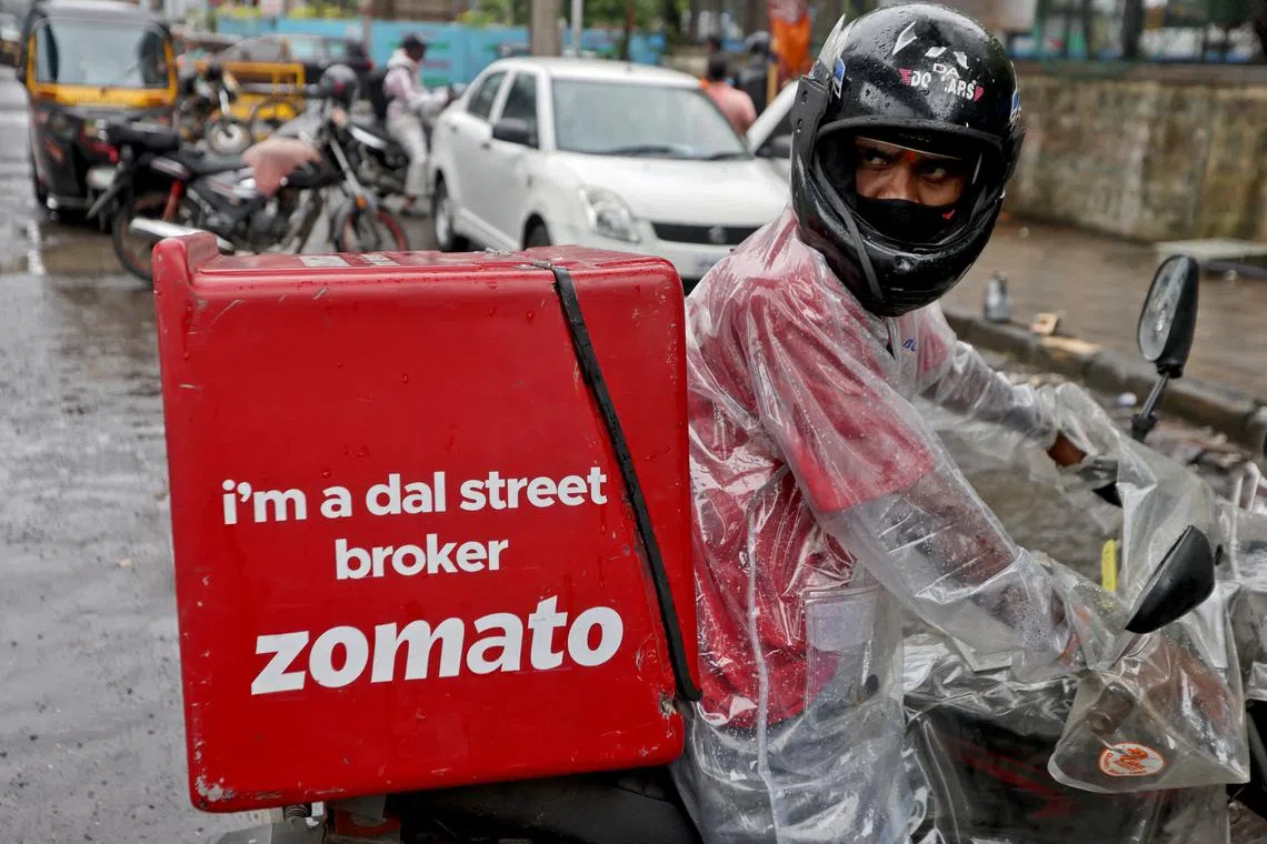 Zomato revised plans to roll out a separate and strictly meat-free service after an online backlash.