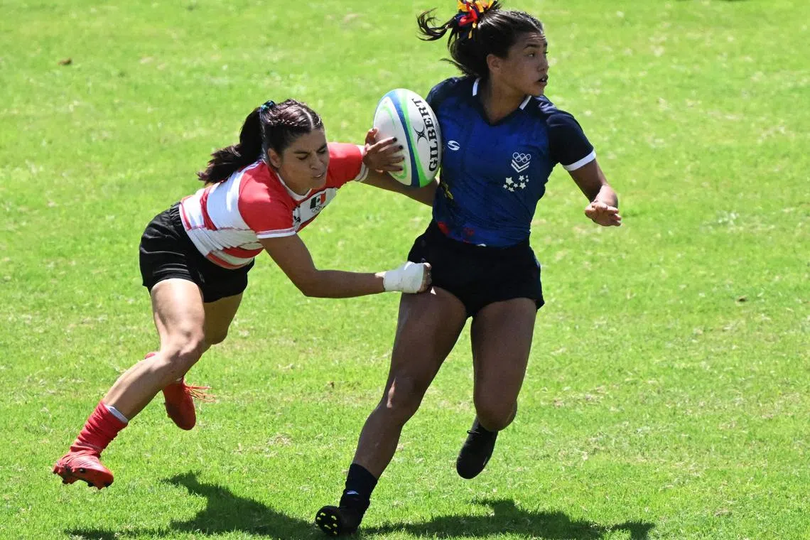 The Women's Rugby World Cup will be held in eight venues across England in August and September 2025.